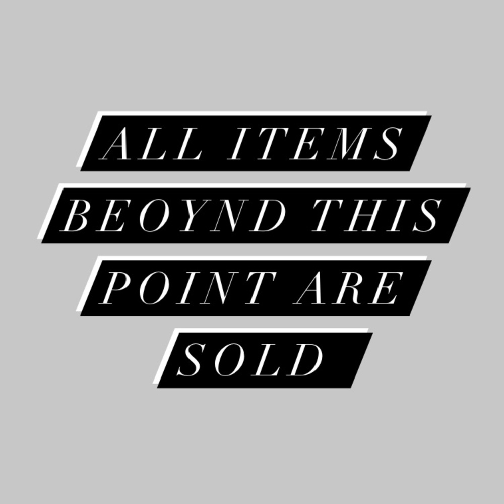 SOLD